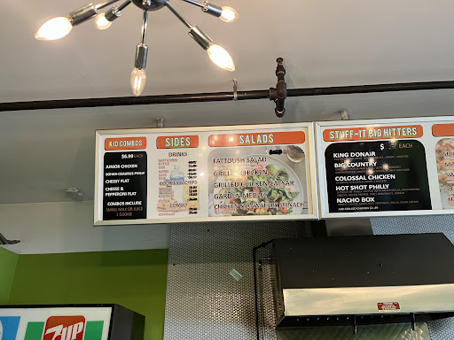 Photo of Stuff It Pita - 74 Old Placentia Rd, Mount Pearl, NL A1N 5H6